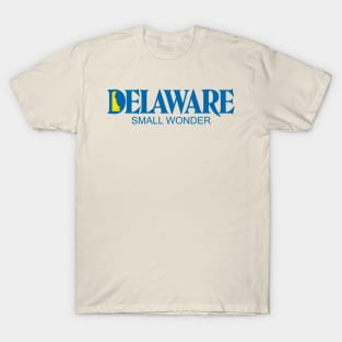 Delaware - Small Wonder T-Shirt